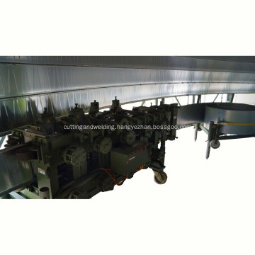 Automatic Silo Panel Machine price sold well